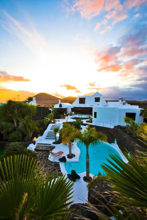 Casa Teiga Villa Tahiche Exterior foto