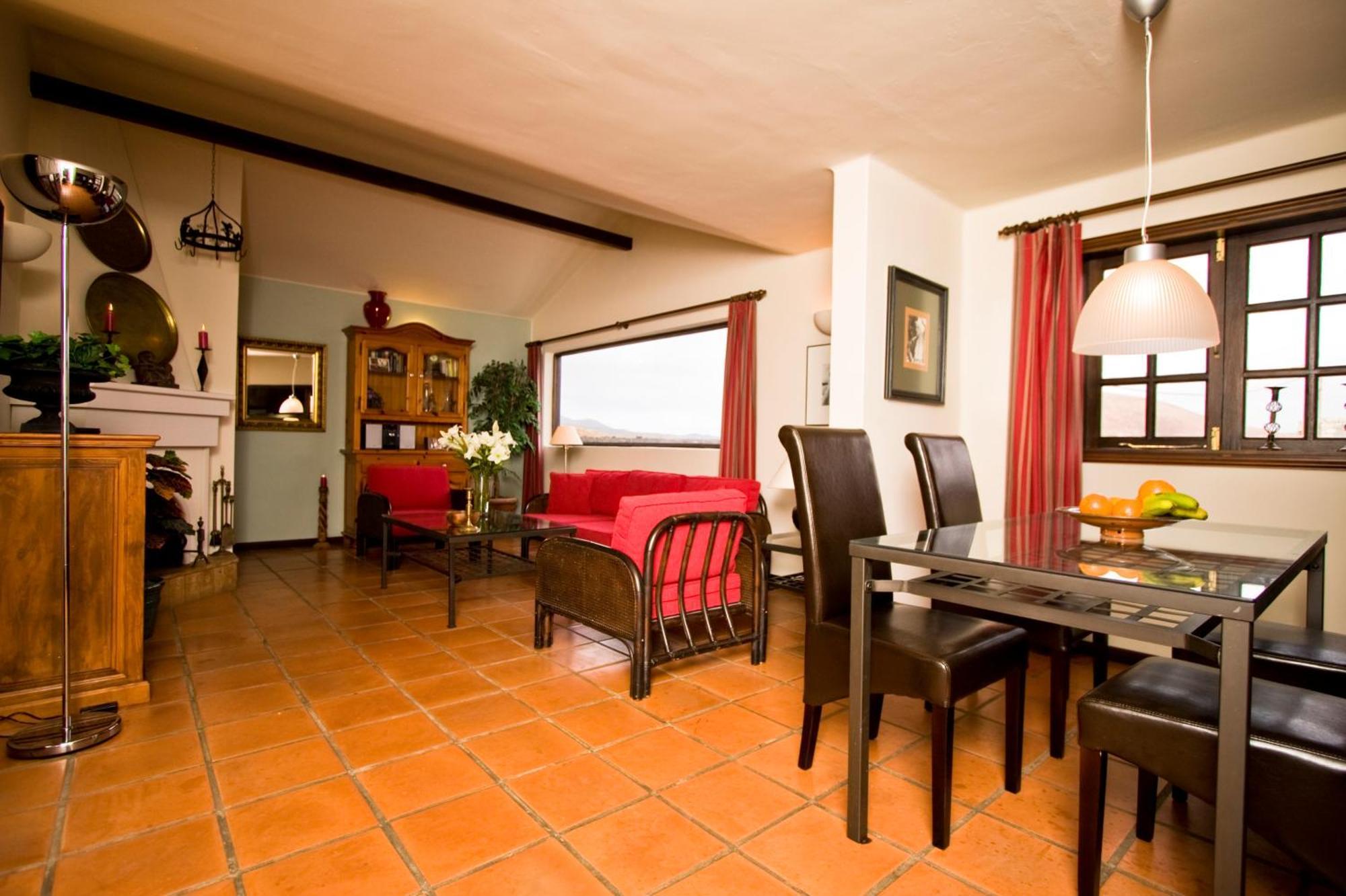 Casa Teiga Villa Tahiche Exterior foto