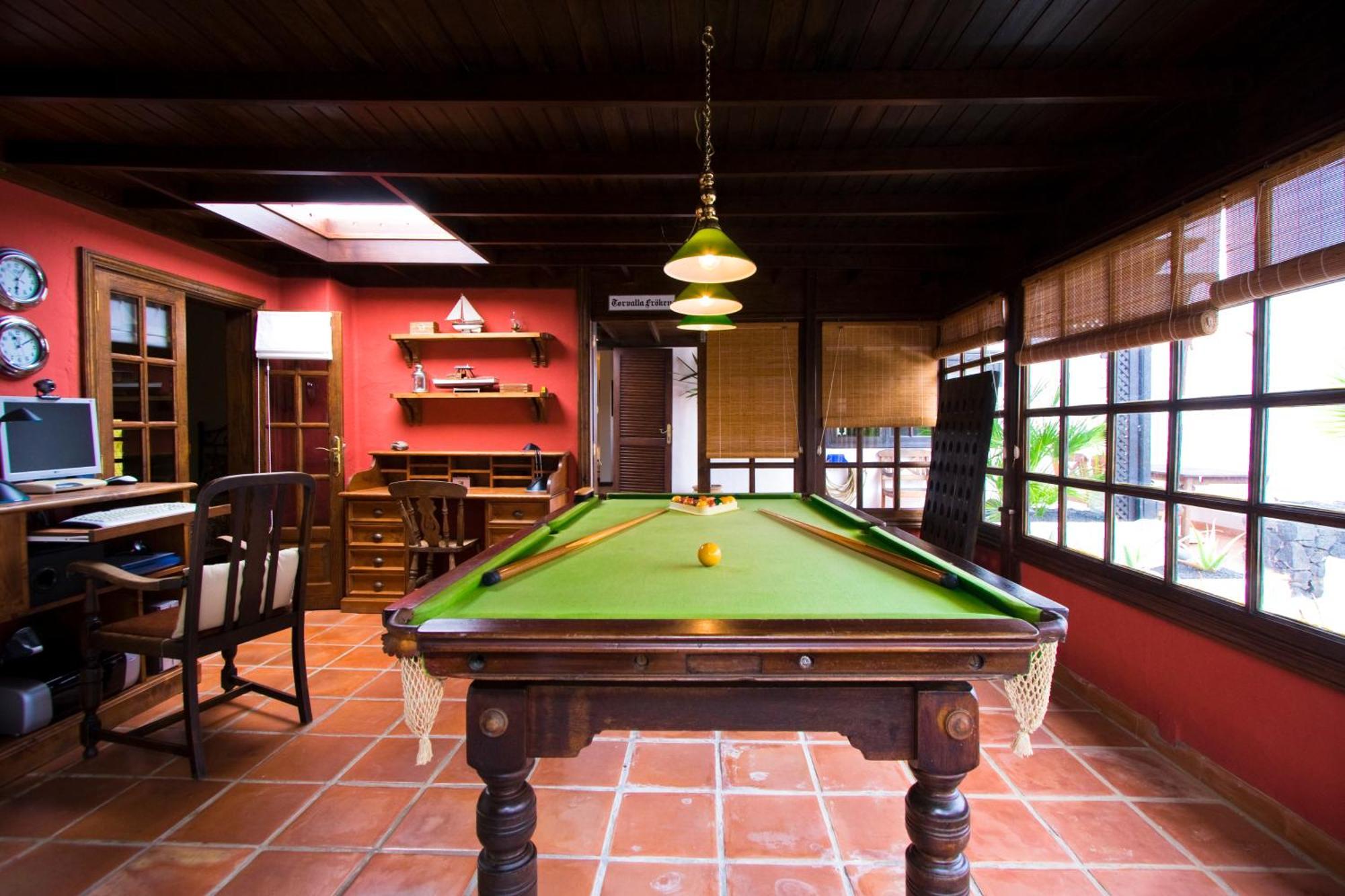 Casa Teiga Villa Tahiche Exterior foto