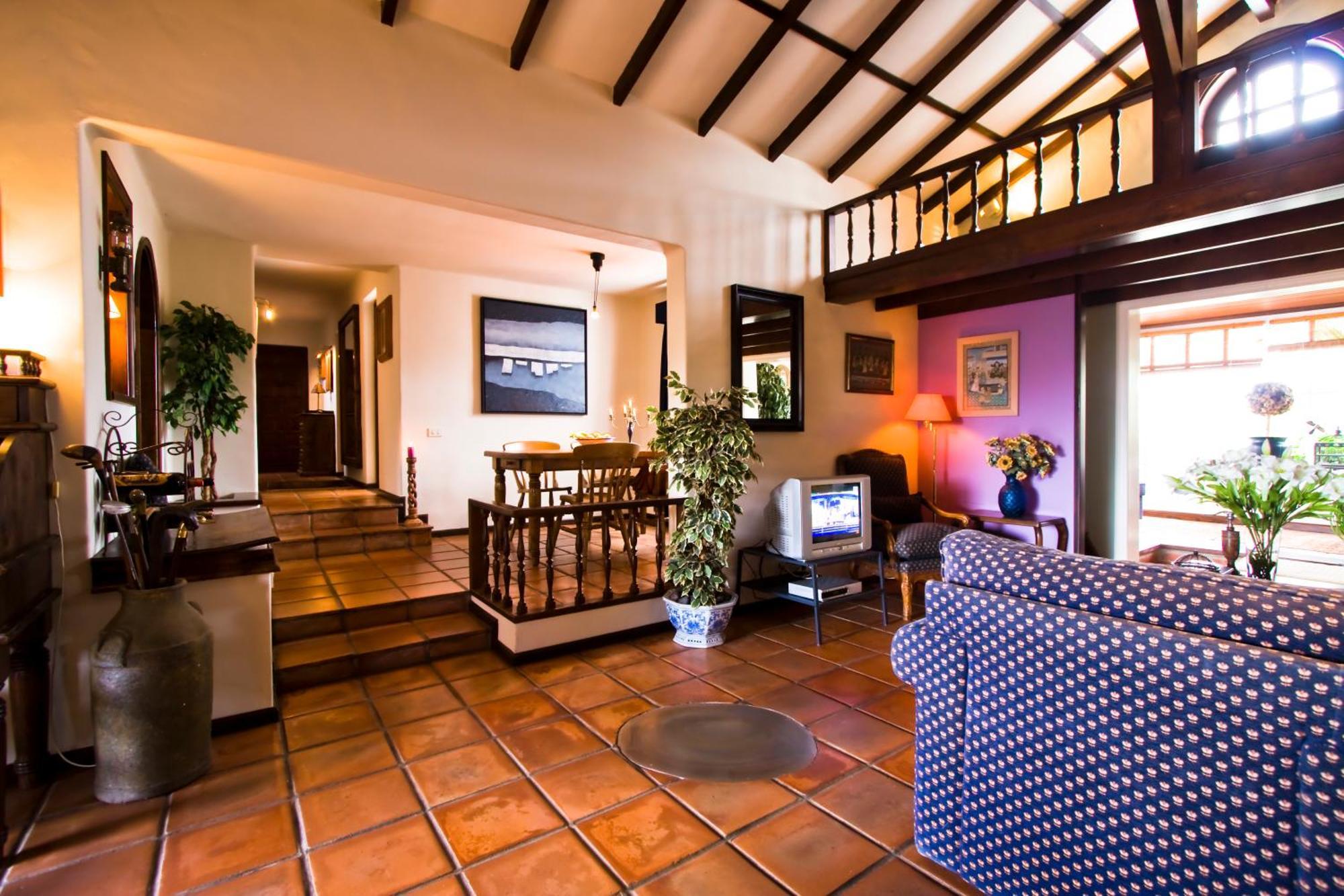 Casa Teiga Villa Tahiche Exterior foto