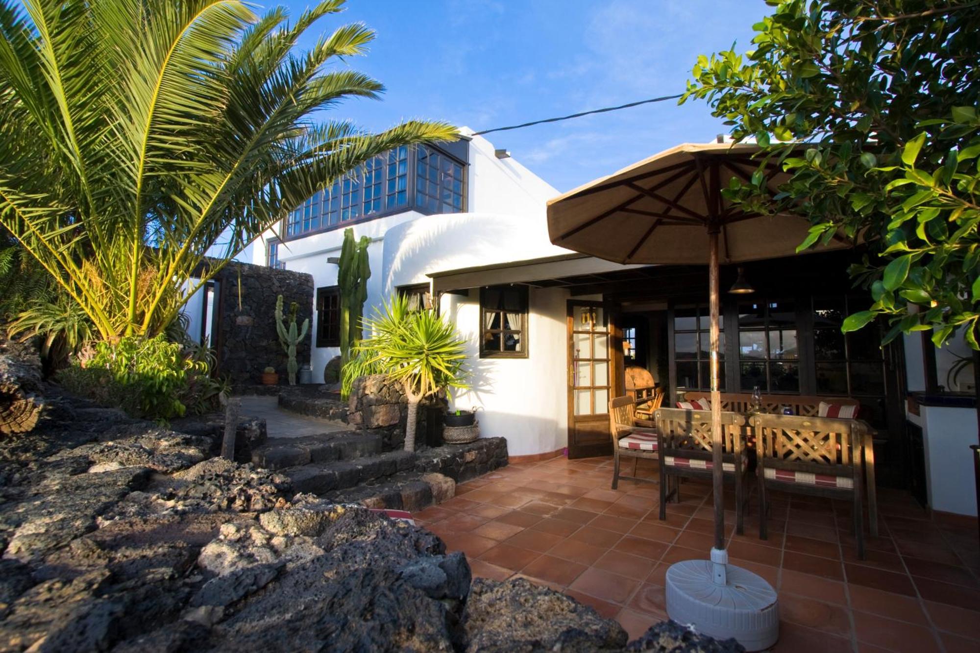 Casa Teiga Villa Tahiche Exterior foto