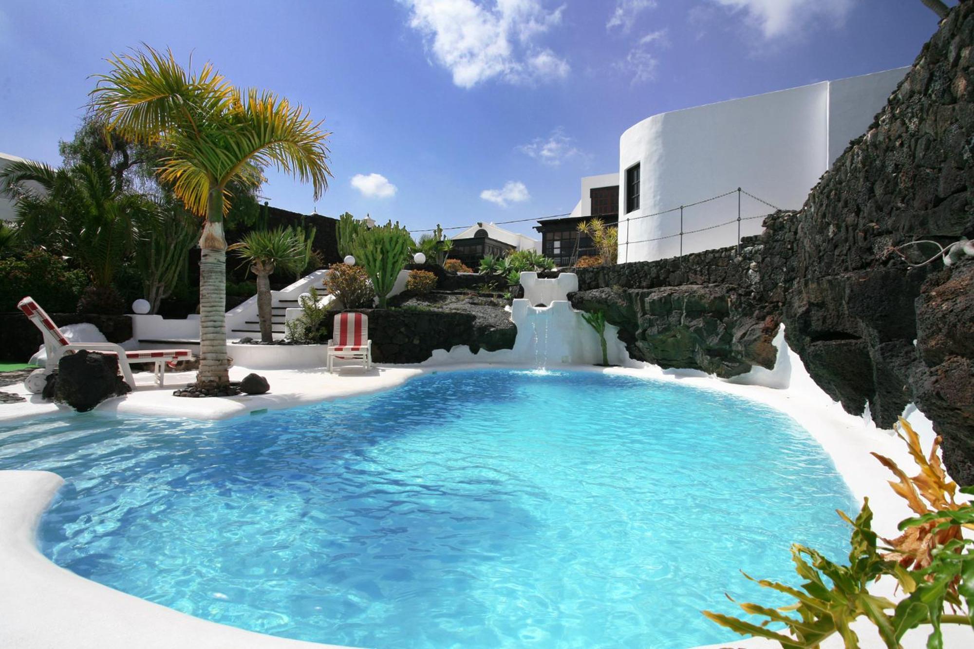 Casa Teiga Villa Tahiche Exterior foto