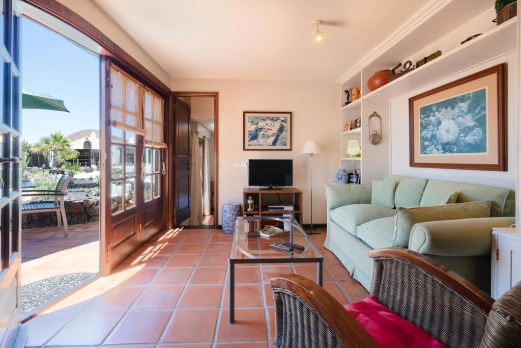 Casa Teiga Villa Tahiche Cameră foto